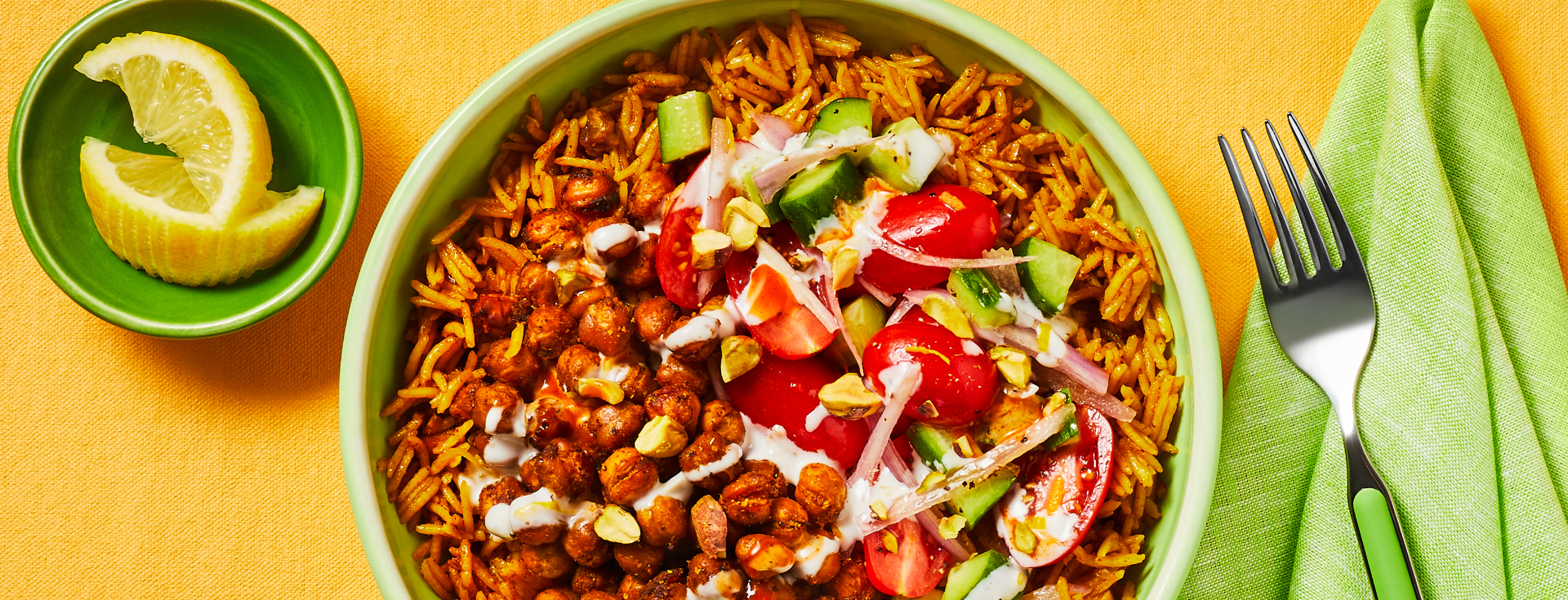 Spicy Chickpea Shawarma Bowl2