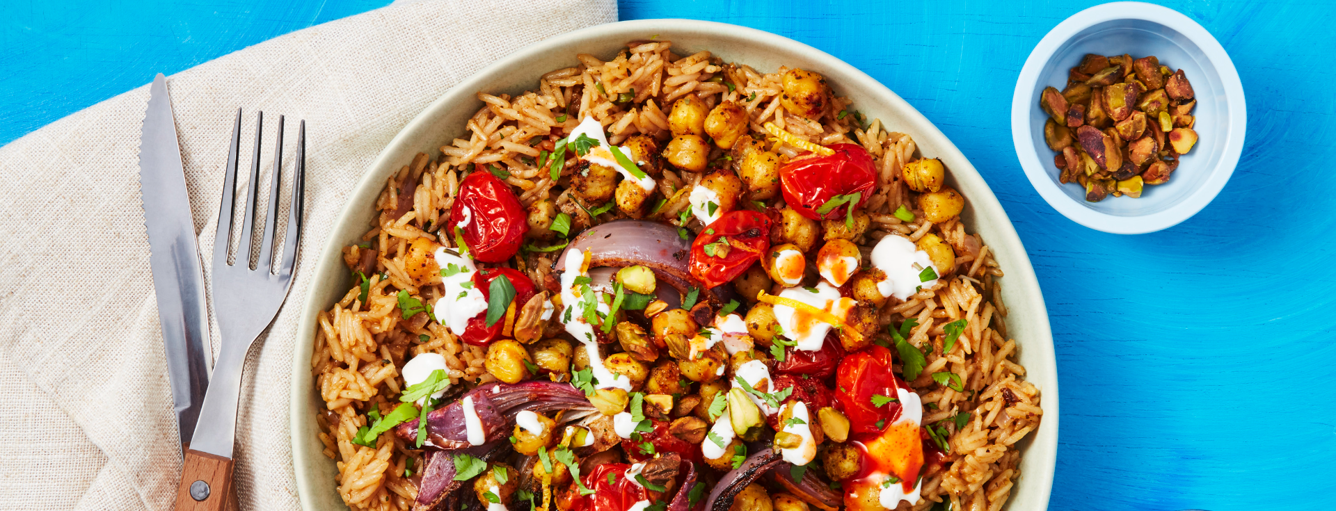 Spicy Chickpea Shawarma Bowl4