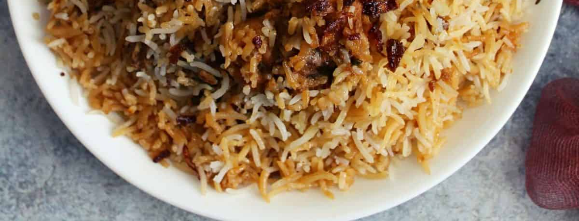 Hyderabadi Chicken Biryani (Dum Style)3