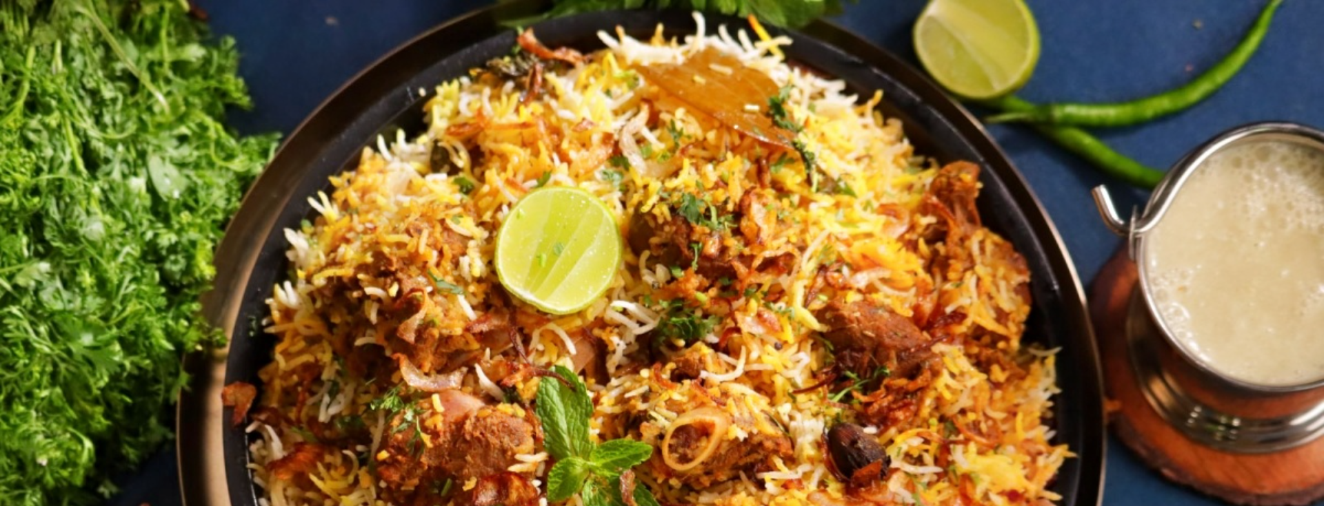 Hyderabadi Mutton Dum Biryani1