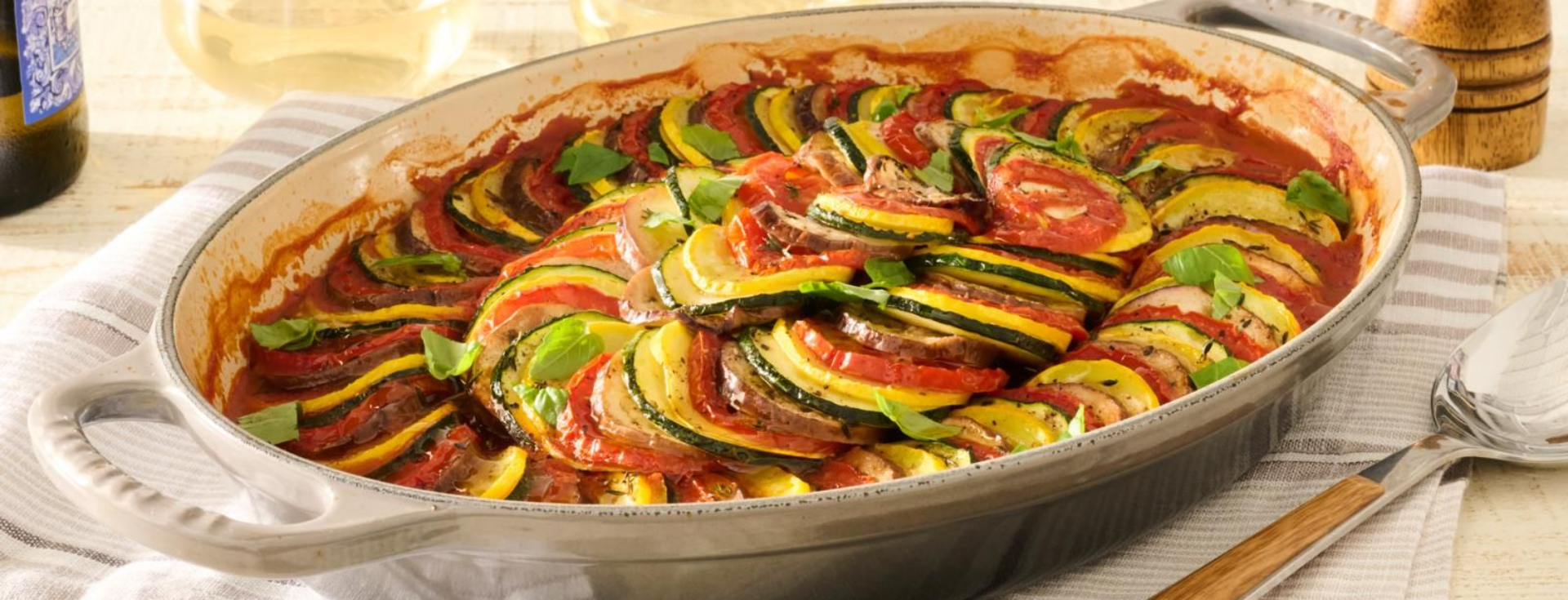 French Ratatouille (Layered Style)1