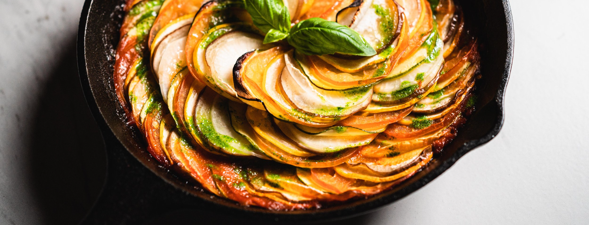 French Ratatouille (Layered Style)2