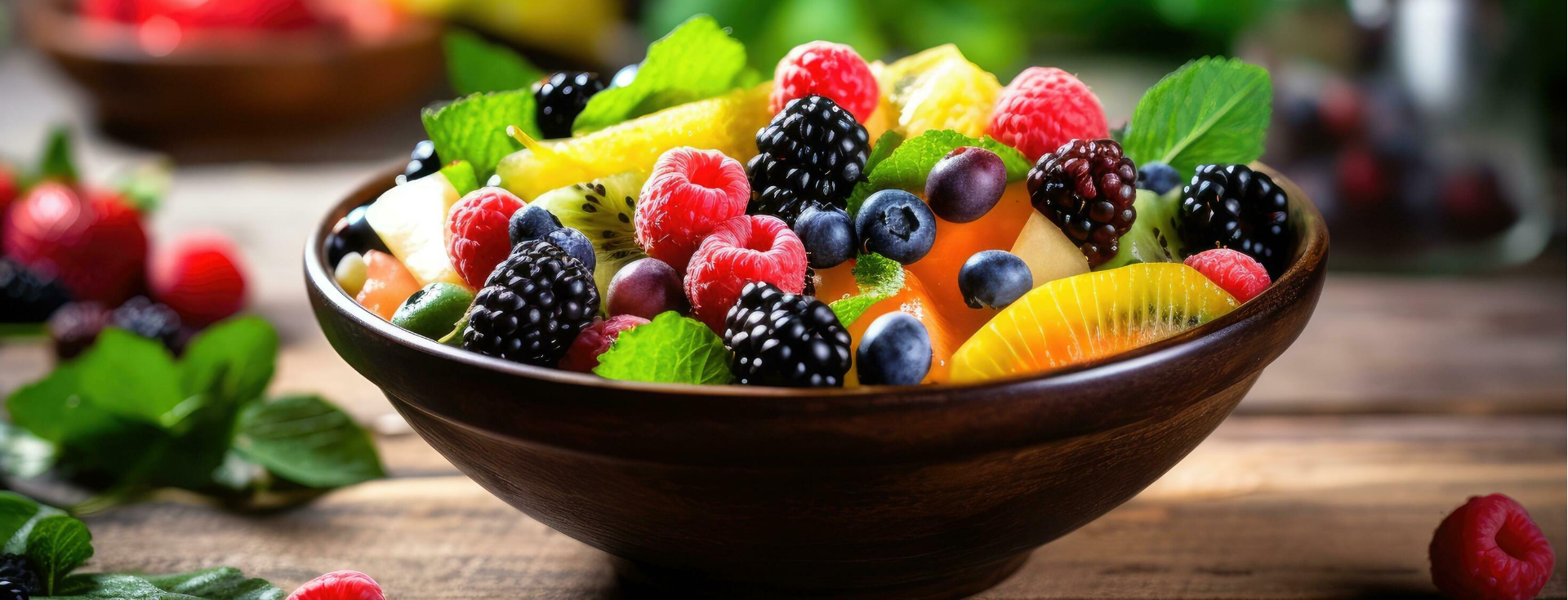 Chilled Berry and Yogurt Parfait3