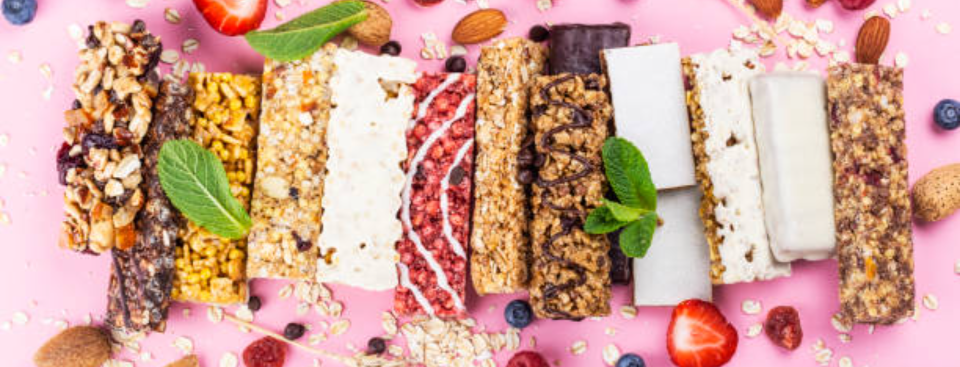 Chilled Berry and Yogurt Parfait2