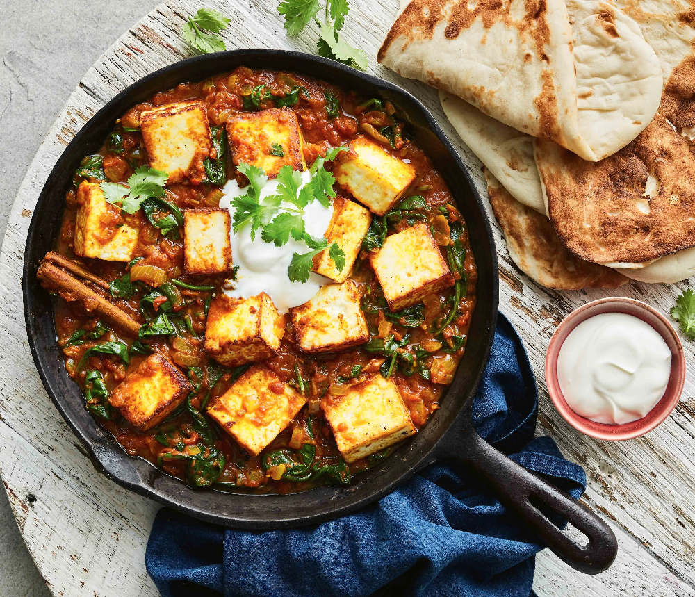 Paneer Tikka Masala